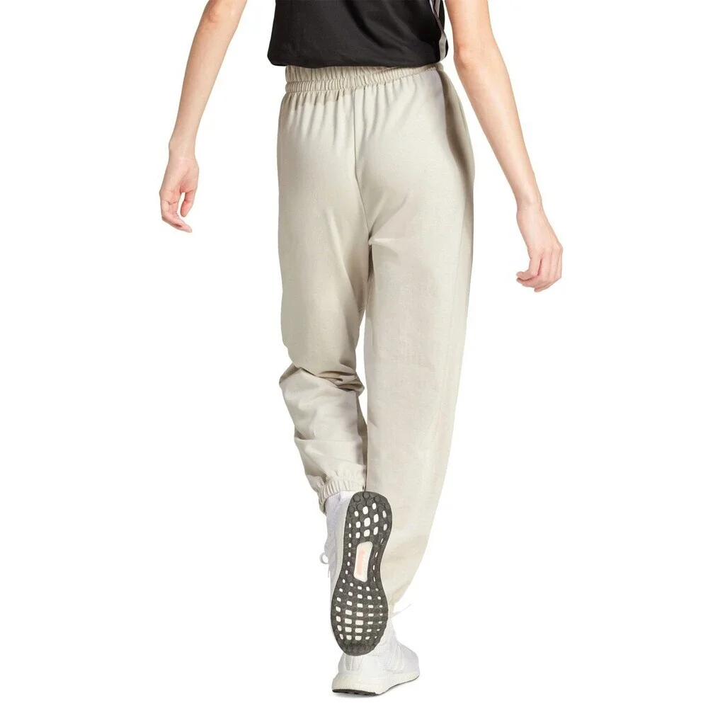 Adidas Essentials Jogger Pants Women's XS Wonder Alumina Drawstring Waist FTS511